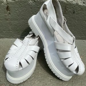 Jeffrey Campbell Havana Last platform sandals